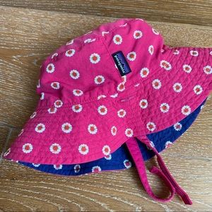 Patagonia Baby / kids - Reversible Sun Bucket hat